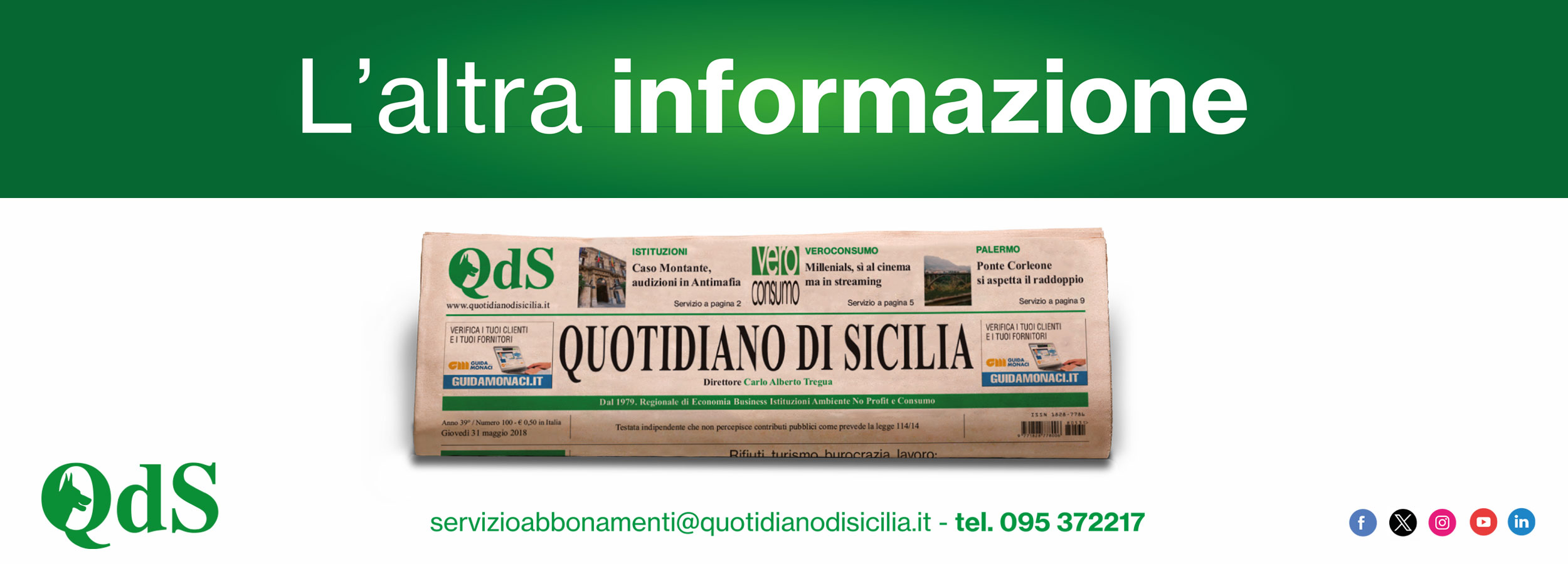 Quotidiano di Sicilia