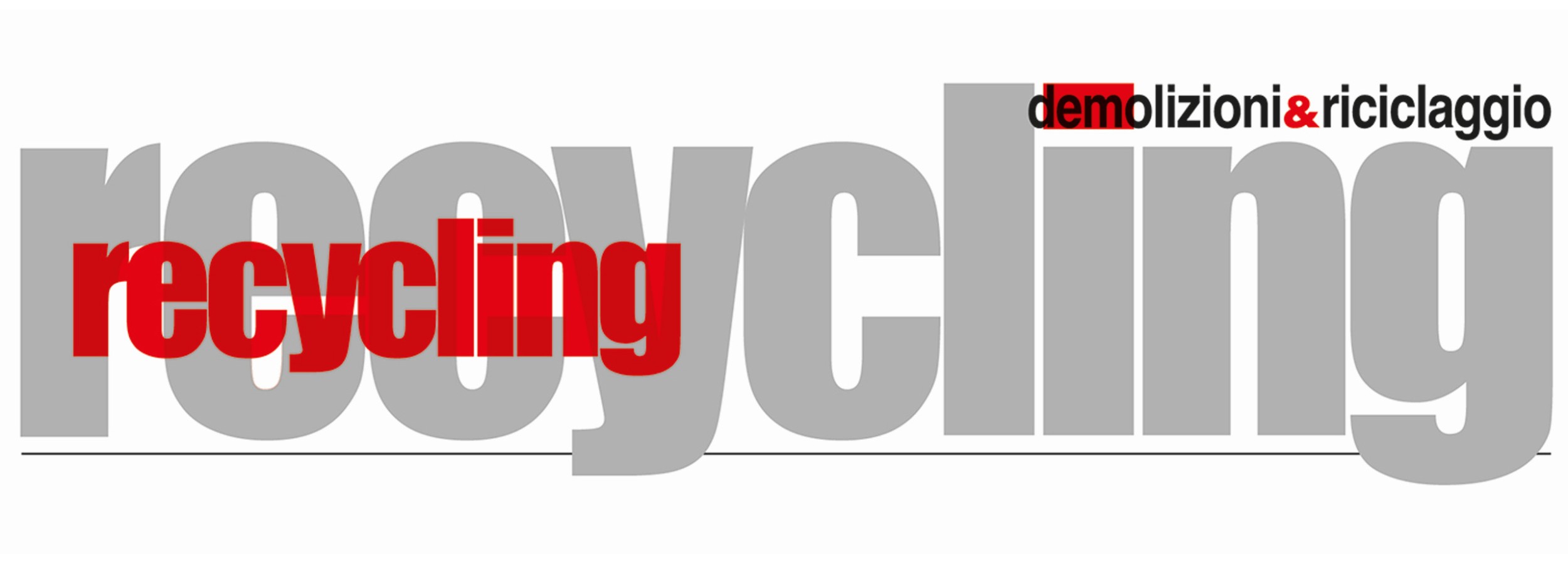 EDIZIONE PEI – RECYCLING